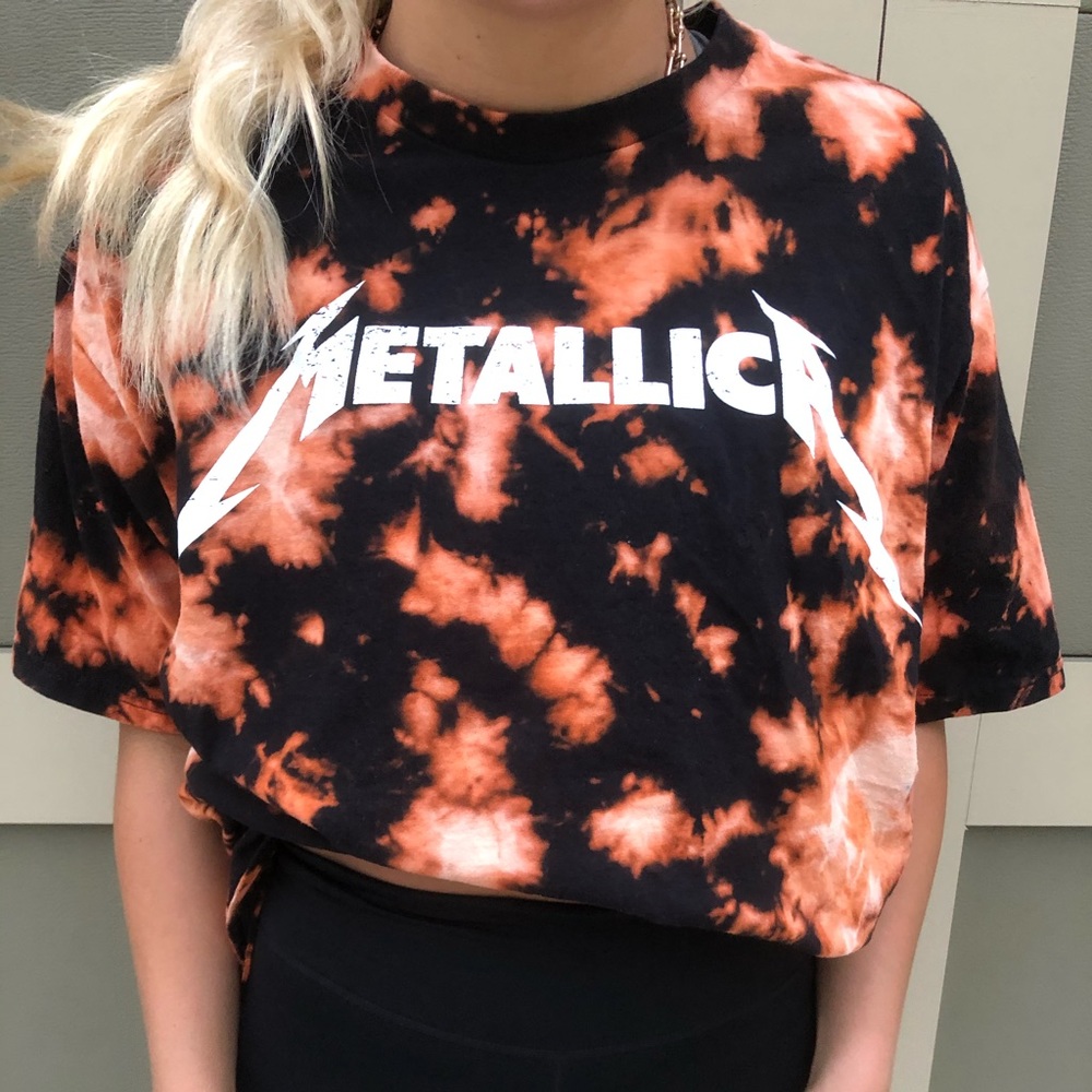 Tie Dye T-shirt